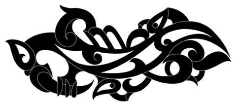 maori manaia designs